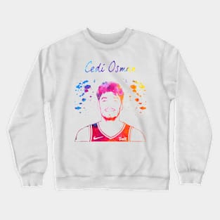 Cedi Osman Crewneck Sweatshirt